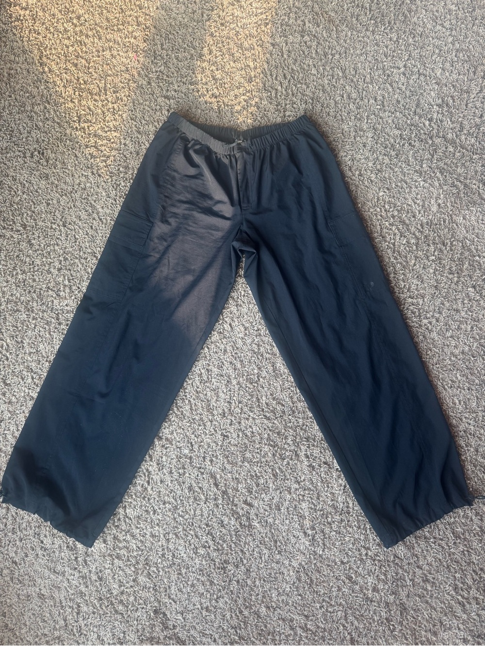 PINK - Women’s Windbreaker Cargo Pants